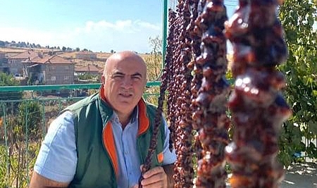Köylerde Kış Hazırlıkları Sürüyor