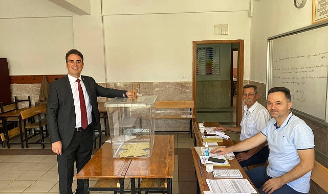 KTSO Seçimleri Tek Listeye Rağmen Yoğun Katılımla Gerçekleşti