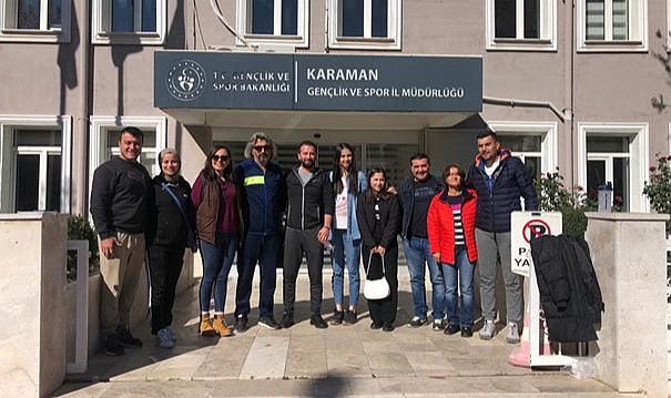 Masa Tenisi Hakem Semineri Yapıldı