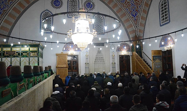 Mevlid Kandili Mesajları