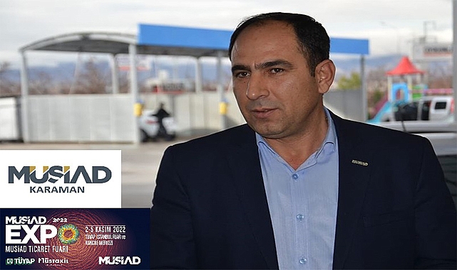 MÜSİAD, Türkiye'nin En Kapsamlı Ticaret Fuarına Hazırlanıyor