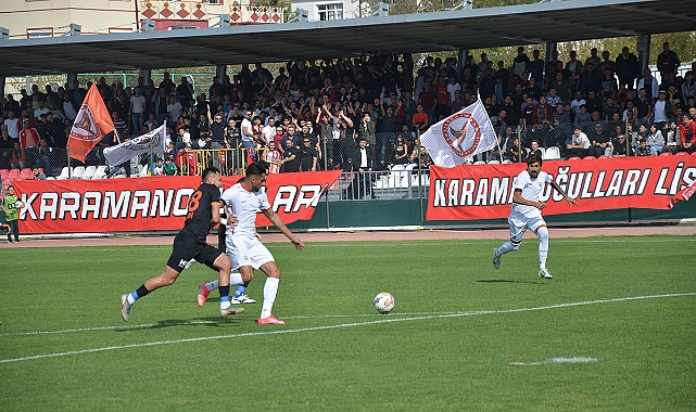 Namağlup Lider 3 Puan Peşinde