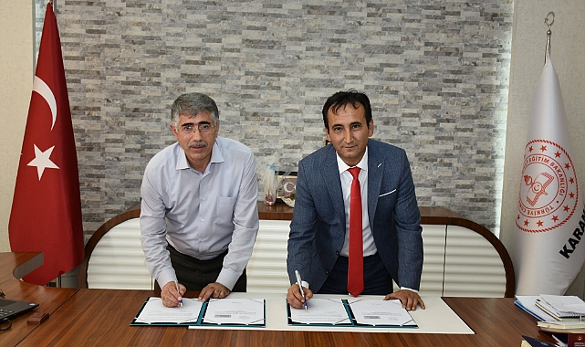 Öğrenciler Medeniyetimize Yön Veren Yazarların Kitaplarını Okuyacak