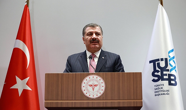 Sağlık Bakanı Koca: “Bir cana kast eden insanlığa kastetmiştir”