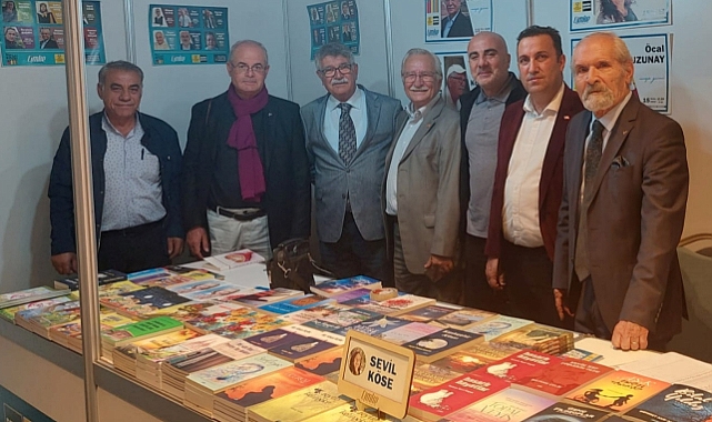 Şair ve Yazarlarımız Konya’dan Sonra Ankara’da