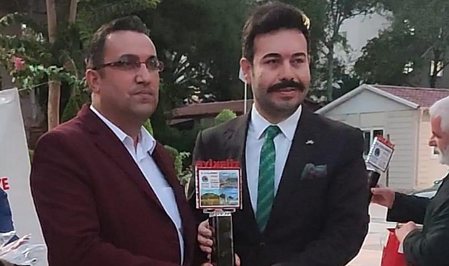 Şaşma'ya Osmaniye'den birincilik ödülü