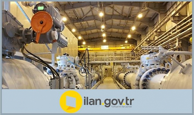 Sıvılaştırılmış Doğalgaz Alınacak