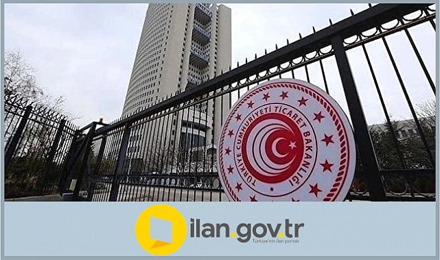 Ticaret Uzman Yardımcısı Alınacak