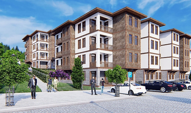 TOKİ Akçaşehir Konutlarının Hak Sahiplerine Teslimi 18 Ekim'de Başlıyor