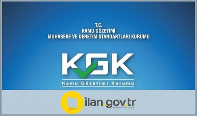 Uzman Yardımcısı Alınacak