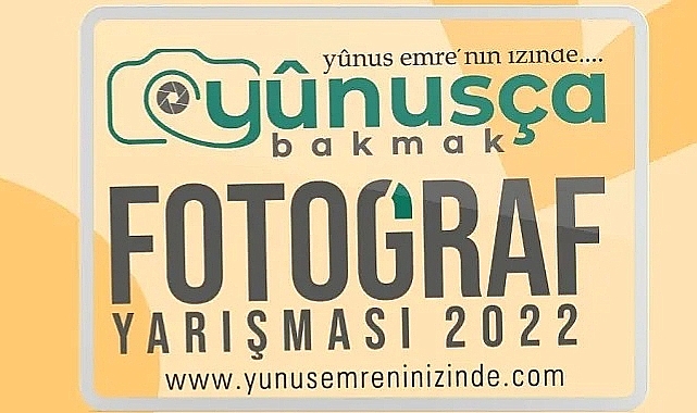 "Yunusça Bakmak" Fotoğraf Yarışmasının Sonuçları Açıklandı 
