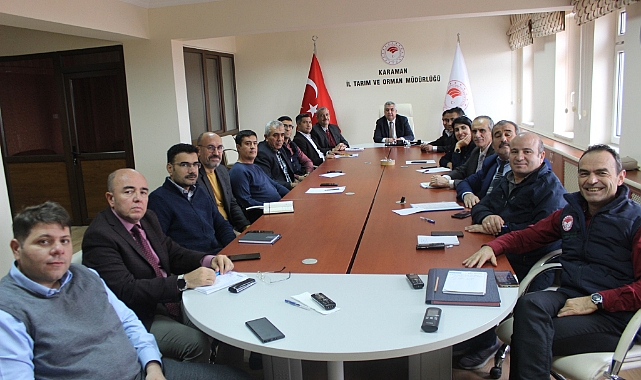 4. Dönem Toplantısı Yapıldı