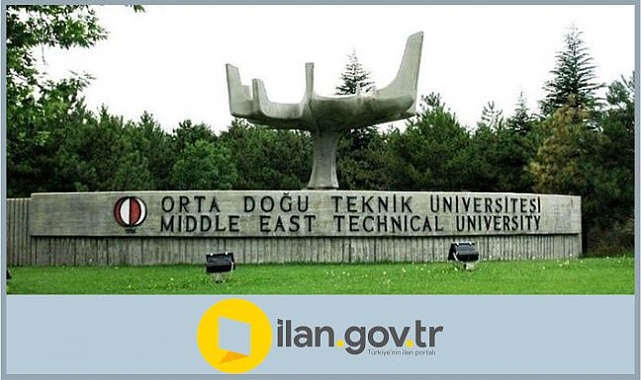 40 Araştırma Görevlisi Alınacak