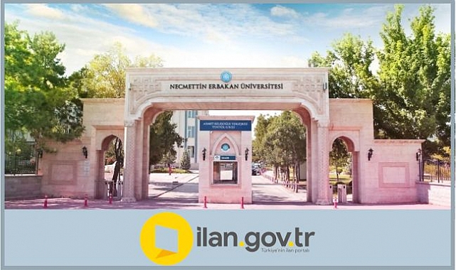 47 Öğretim Üyesi Alınacak