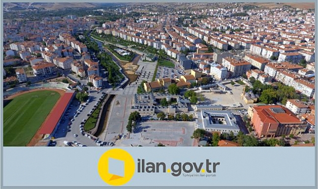 52 Adet Hazine Taşınmazı Satılacak