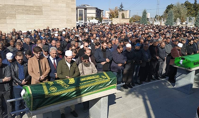 Ali Eken Toprağa Verildi