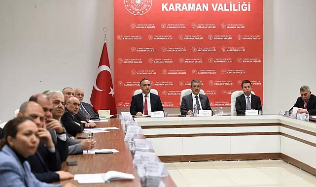 Bağımlılıkla Mücadele İl Koordinasyon Kurulu Toplandı