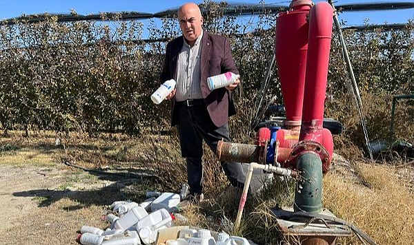 Bayram: Doğaya Atılan Her İlaç Kutusunun Bir Zehir Olduğunu Unutmayalım