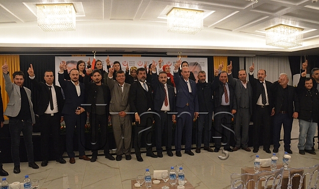 BBP Karaman İl Yönetimini Tanıttı