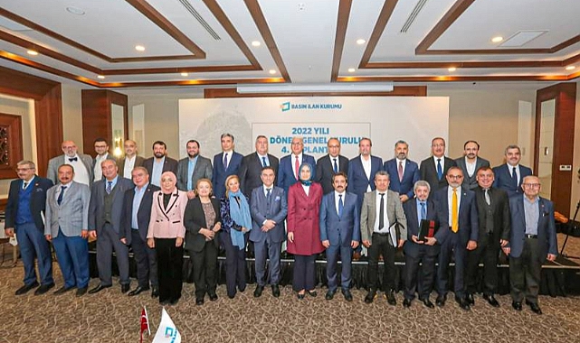 BİK Genel Kurulu’ndan 3 Büyük Müjde