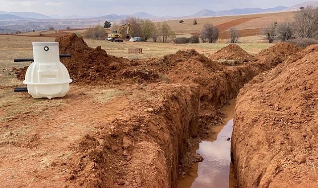 Bozkandak Köyünün Azalan İçme Suyu Artırıldı