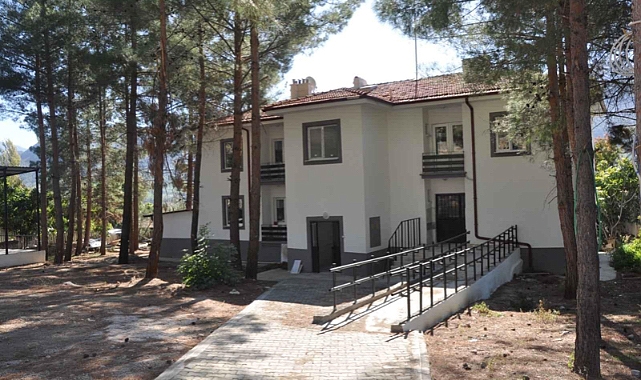 Bucakkışla Sağlıkevi ve 112 İstasyonu Hizmete Açıldı