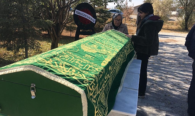 Durmuş Ali Dinçer toprağa verildi