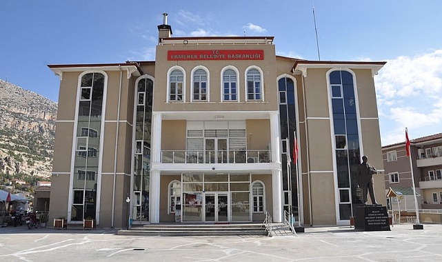 Ermenek Belediyesinin Verdiği Eğitim Desteği Öğrencilerin Hesaplarına Yatırıldı