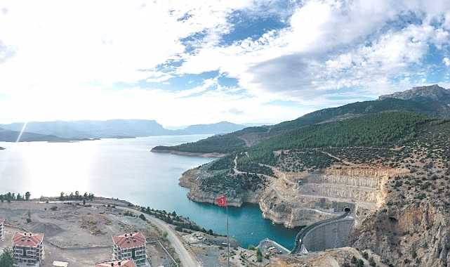 Ermenek Ülkemizin Enerjisine Enerji Katıyor