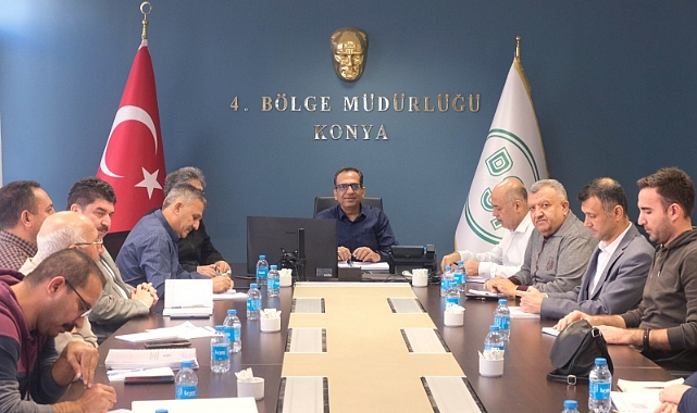 Gödet Barajı Kapalı Modern Borulu Sisteme Geçirilecek