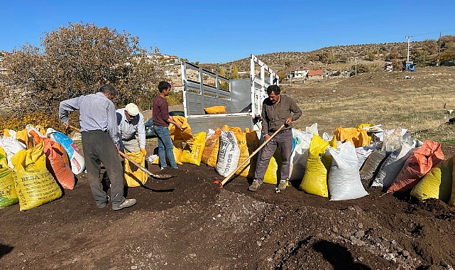 Gübre Fiyatlarına Yapılan Zam Hayvan Gübresine Talebi Artırdı