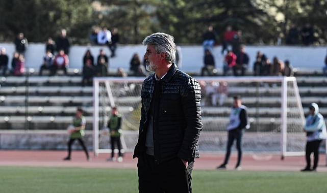 Hızarcı: "Her koşulda ne olursa olsun oynamaya çalışan bir takımız"