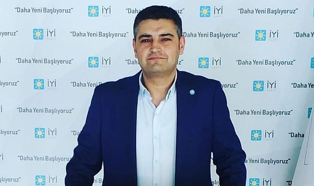 İYİ Parti Merkez İlçe Kongresi 26 Kasım’da