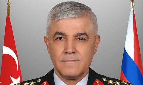 Jandarma Genel Komutanı Orgeneral Çetin’in Karaman programı iptal edildi
