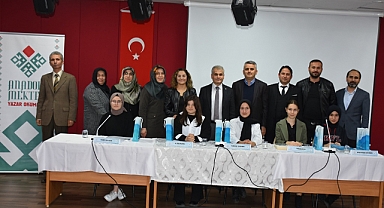 Karaman Anadolu Mektebi Öğrencileri, Eserlerinden Yola Çıkarak Mustafa Kutlu'yu Anlattı