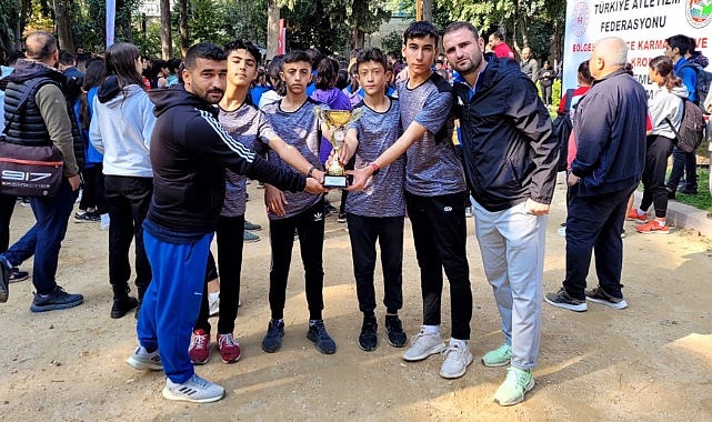 Karaman Atletizm İl Karması Bir Üst Tura Yükseldi
