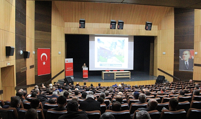Karaman'da 'Bağımlılıkla Mücadele Semineri' düzenlendi
