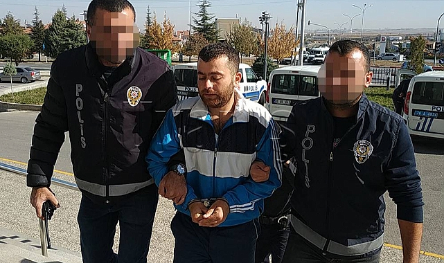 Karaman'da Emine Hemşireyi Vuran Zanlı tutuklandı