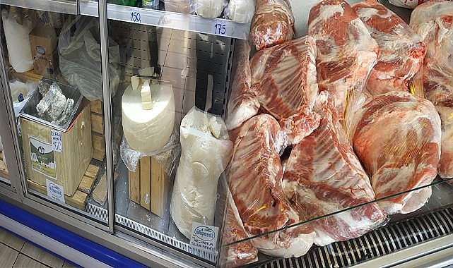 Karaman'da Peynir Fiyatları Et Fiyatlarını Geçti