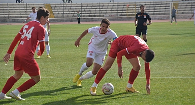 Karaman FK'da bayram havası! 3-0