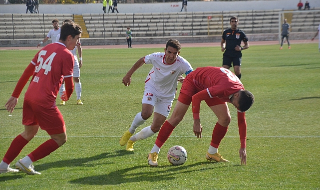 Karaman FK'da bayram havası! 3-0
