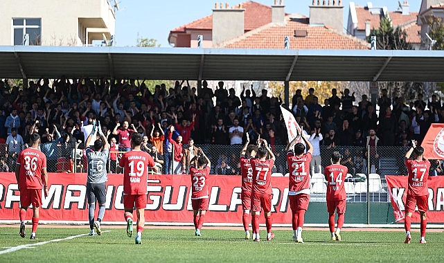 Karaman FK’da Hedef Üç Puan