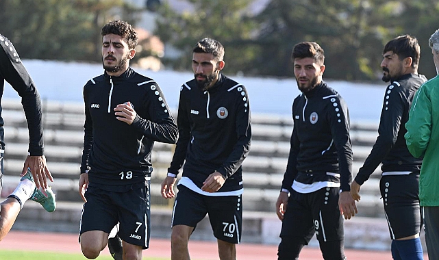 Karaman FK Deplasmandan 3 Puanla Dönmek İstiyor