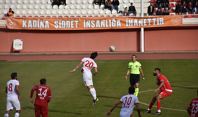 Karaman FK Gümüşhane Deplasmanında 0-0 Beraberlikle 2 Puan Bıraktı
