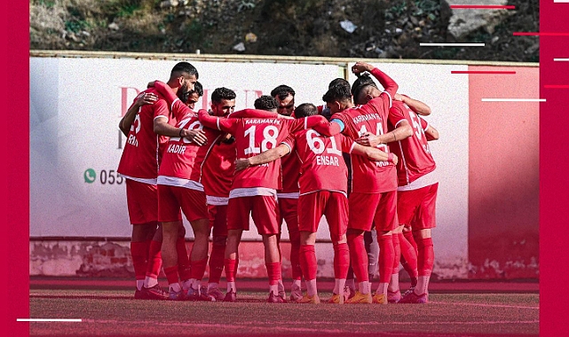 Karaman FK Son 5 Maçta 7 Puan Kaybetti