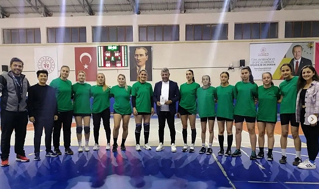 Karaman Minik Atılımspor Kulübü'nde Keyifler Yerinde