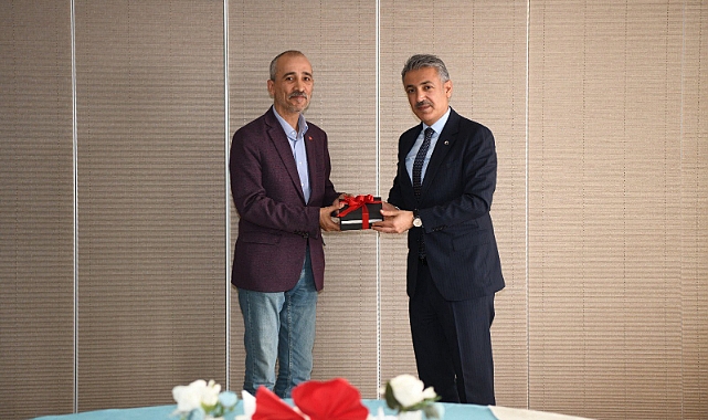 Karaman POMEM Müdürü Öztürk Başmüfettiş Oldu