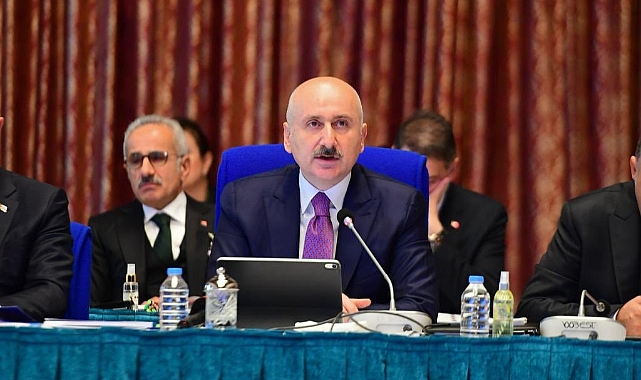 "Karaman-Ulukışla Arasında Altyapı Çalışmalarını Tamamladık"