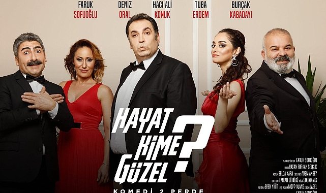 KARTAP'tan Tiyatro Etkinliği