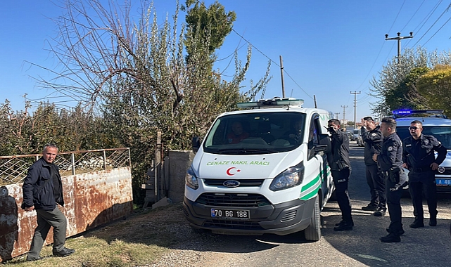 Kayıp Olarak Aranan Şahıs Bahçe Arasında Ölü Bulundu